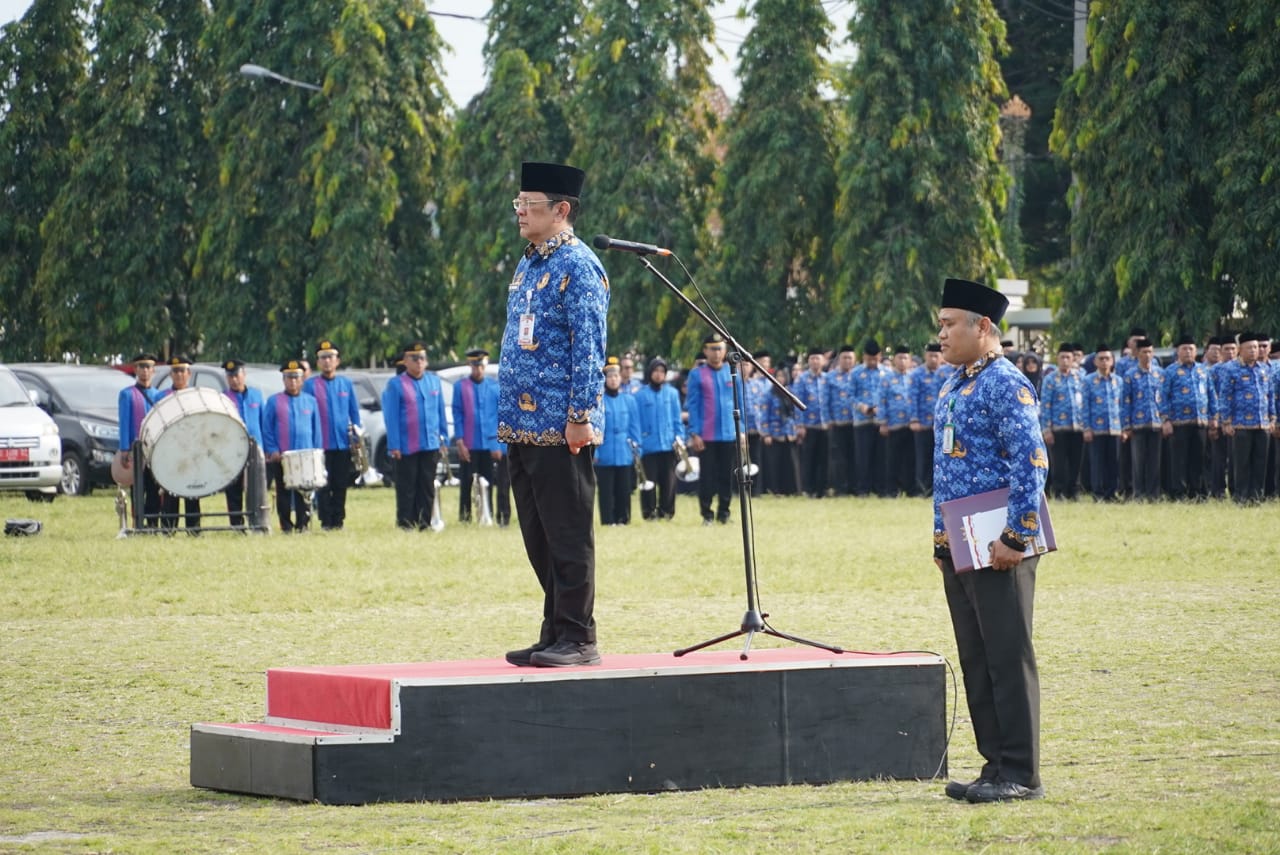 Pemprov Lampung Perkuat Sinergi Lintas Sektor dalam Pengelolaan Hutan